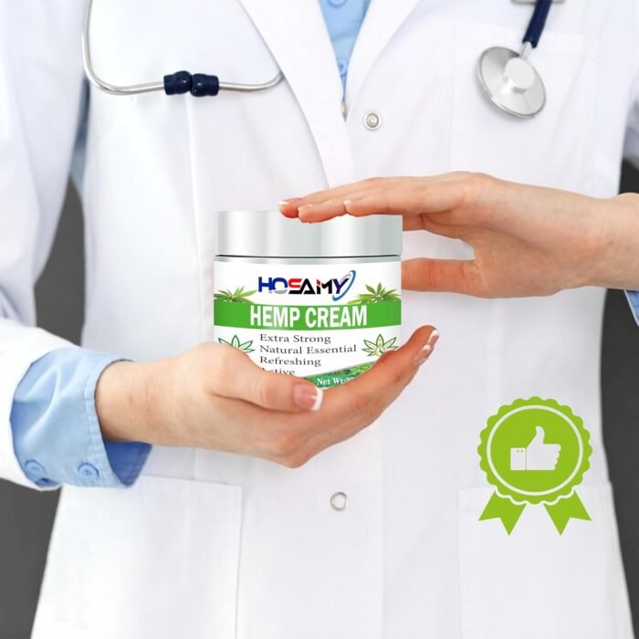 Hemp Cream 300ML,High Strength Hemp Seed - Image 8