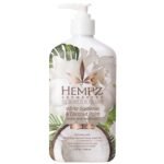 Hempz Body Lotion Moisturizer - White Ga