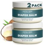 SoCal Suds & Company Natural Bottom Balm