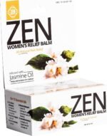 ZEN Women's Relief Balm- All-Natural Pai - Image 8
