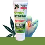 Santo Remedio® - with Hemp Seed Oil, Fas