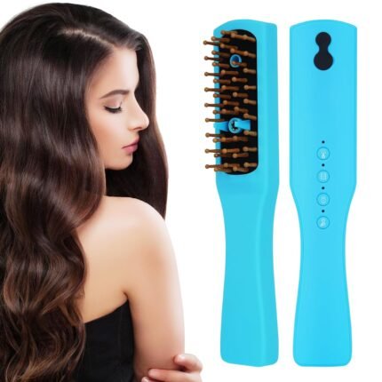 Intelligent Visual Scalp Comb - Hair Com