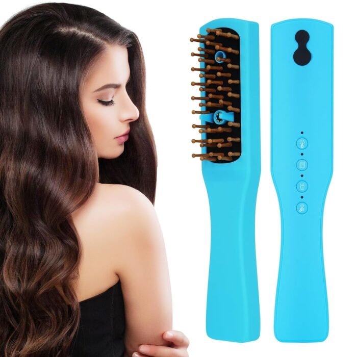 Intelligent Visual Scalp Comb - Hair Com - Image 1