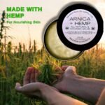Sacred Healing Arnica, Hemp & Botanicals - Image 4