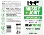 Hemp Cream Muscle & Joint Support 2000MG - Image 6