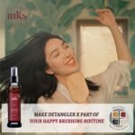 MKS eco X - Leave-In Treatment & Detangl - Image 5