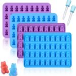 Gummy Molds Gummy Bear Mold 2 ml Silicon