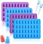 Gummy Molds Gummy Bear Mold 2 ml Silicon