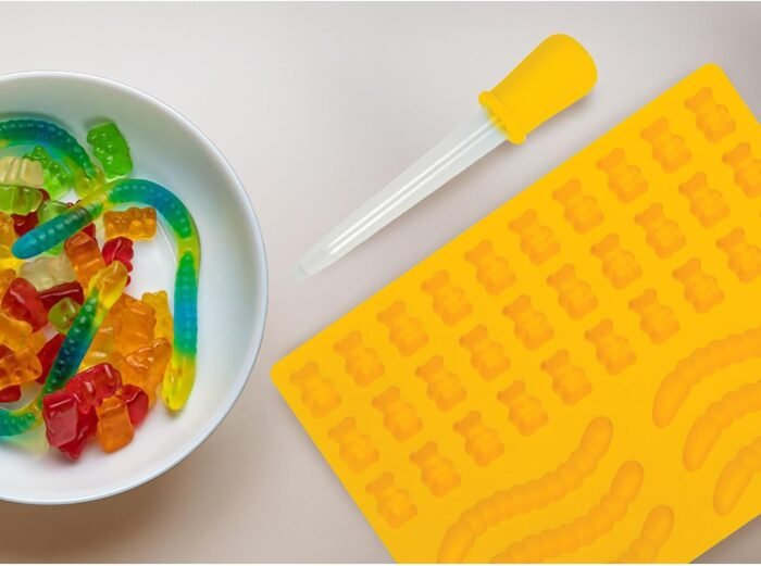 Mrs. Anderson's Baking Gummy Bear and Wo - Image 7