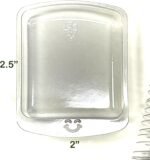 Smell Proof Odor Free Mylar TRAYBAGS (50 - Image 4