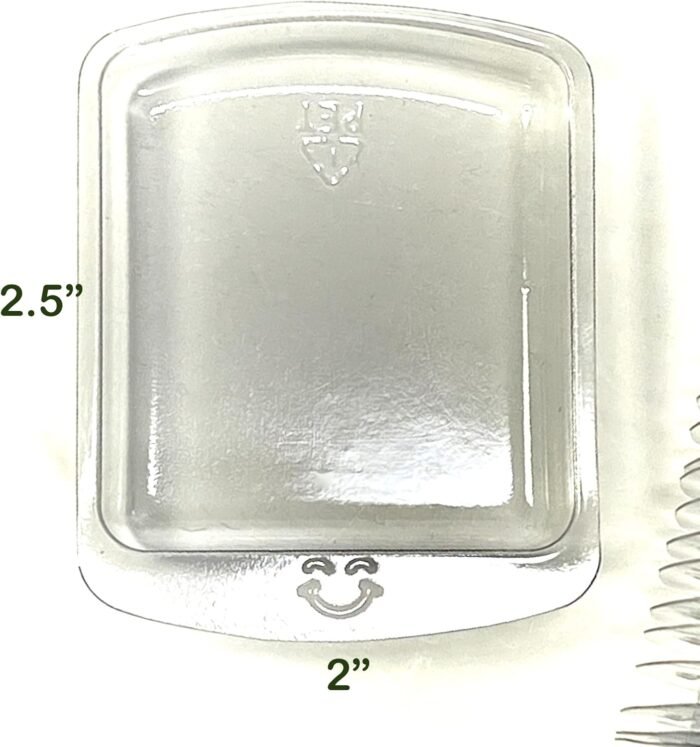 Smell Proof Odor Free Mylar TRAYBAGS (50 - Image 4