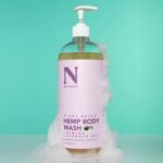 Dr. Natural Hemp Body Wash, Lavender, 32 - Image 5