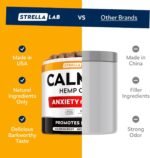 STRELLALAB Advanced Calming Chews for Do - Image 4