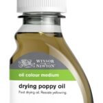Winsor & Newton Sansodor Drying Poppy Oi