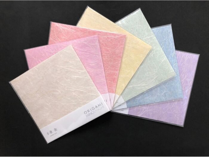Japanese traditional Mino Washi Origami - Image 4