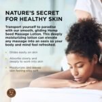 Hemp Seed Massage Lotion - 8 oz - Glides - Image 2