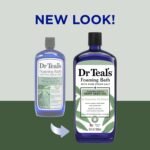 Dr Teal's Foaming Bath with Epsom Salt & - Image 3