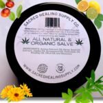 Sacred Healing Arnica, Hemp & Botanicals - Image 2