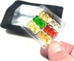 Smell Proof Odor Free Mylar TRAYBAGS (50