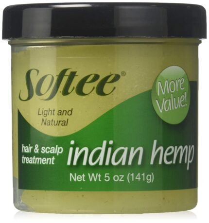 Softee Hair & Scalp Treatment, Indian He
