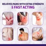 Neuropathy Nerve Pain Support Roll-on He - Image 6