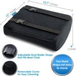 Memory Foam Seat Cushion & Lumbar Suppor - Image 4