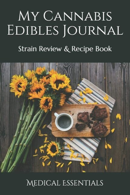 My Cannabis Edibles Journal: Strain Revi
