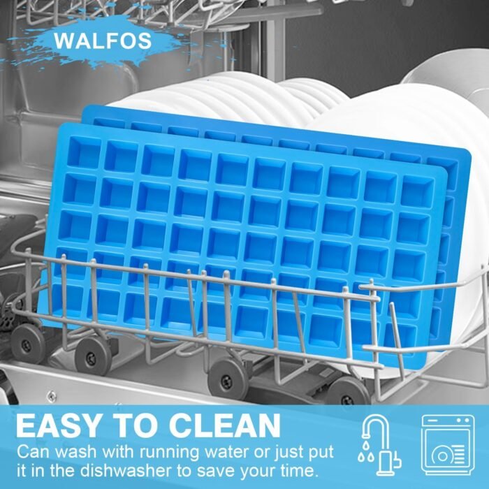 Walfos Mini Square-Terrace Silicone Cand - Image 6