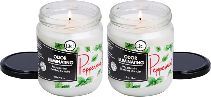Peppermint Two Pack Odor Eliminating Hig - Image 2