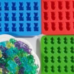 Webake Large Gummy Bear Molds, Silicone - Image 5