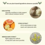 HEMPZ Body Lotion - Pink Citron & Mimosa - Image 4
