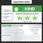 5kind Hemp Active Gel 6.76 fl oz- Hemp C - Image 10