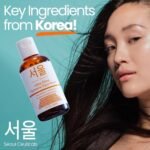 SeoulCeuticals Korean Turmeric Face Wash - Image 3