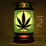 Marijuana Electric Tart Burner Fragrance - Image 6