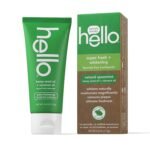 Hello Vegan Fluoride Free Toothpaste, Su