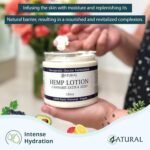 Zatural Hemp Lotion - Therapeutic Body L - Image 6