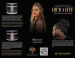 LOC'D 4 LYFE Loc Oil 4oz – Hemp Seed Inf - Image 2