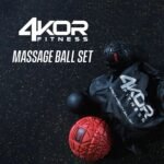 4KOR Massage Balls for Trigger Point The - Image 9