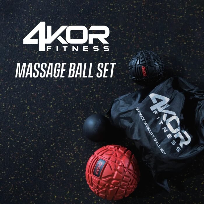4KOR Massage Balls for Trigger Point The - Image 9