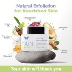 YOUN Beauty Wash-Off Exfoliating Face Wa - Image 2