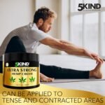 5kind Extra Strong Hemp Cream 10.1 fl oz - Image 5
