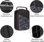 IDEATECH Smell Proof Bag, Stash Box Odor - Image 4