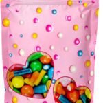 Resealable Standup Bags 4x6 inches 100 P