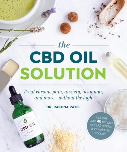 The CBD Oil Solution: Treat Chronic Pain