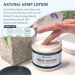 Zatural Hemp Lotion - Therapeutic Body L - Image 4