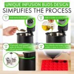 3-In-1 Magical Infuser Machine, Herb Dec - Image 6