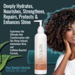 Hemp Oil Conditioner-Detangling, Strengt - Image 4
