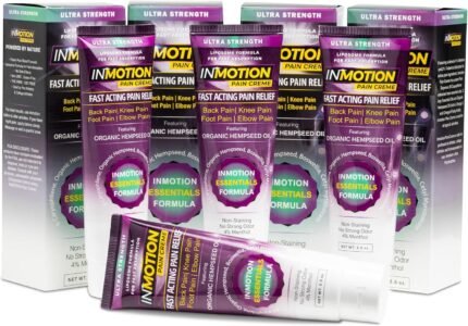 Cream for Pain Relief - Ultra Strength H
