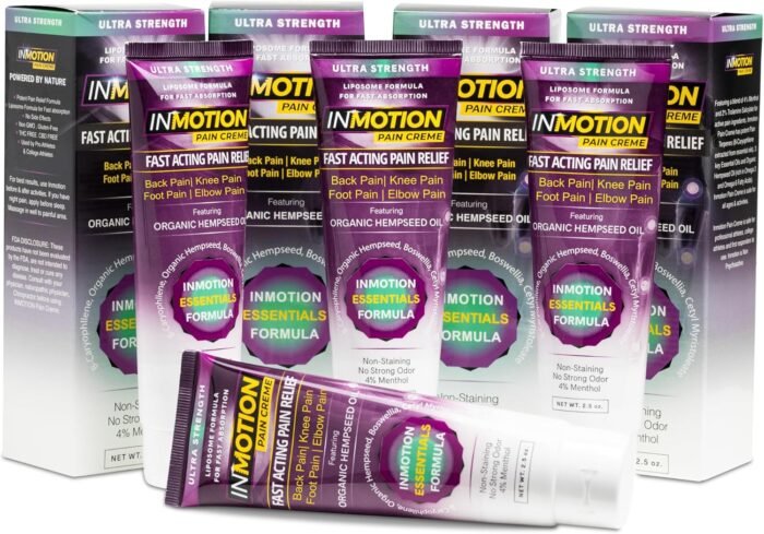 Cream for Pain Relief - Ultra Strength H - Image 1