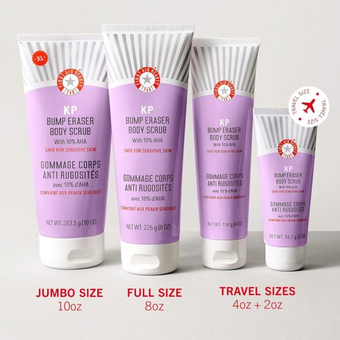 First Aid Beauty - KP Bump Eraser Body S - Image 9
